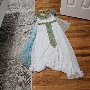 Halloween Costume Cleopatra